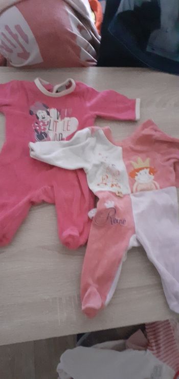 Pyjamas 3mois