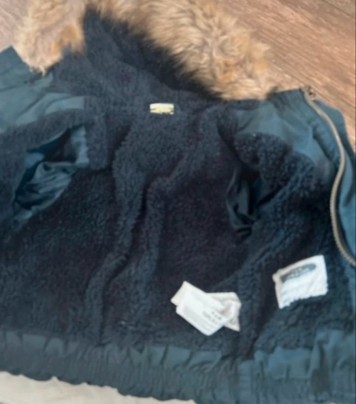 Manteau chaud - photo numéro 4