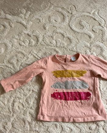 T-shirt manche longue