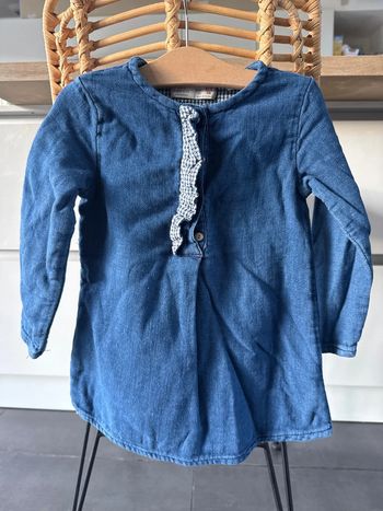 Robe 2/3 ans Zara
