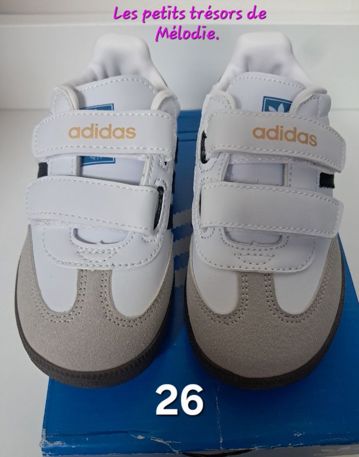 Samba Adidas (Enfant) - photo numéro 2