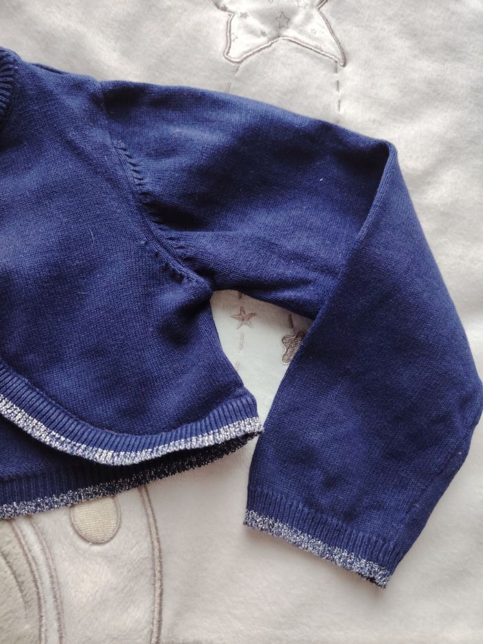 Gilet court - photo numéro 3