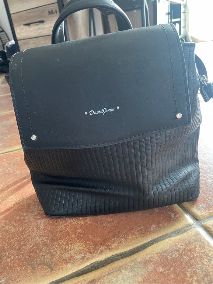 Sac à main à dos - photo numéro 7