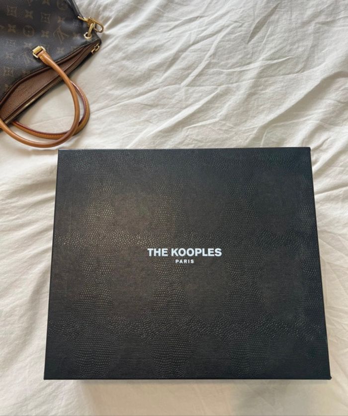 Boots the kooples neuves - photo numéro 6
