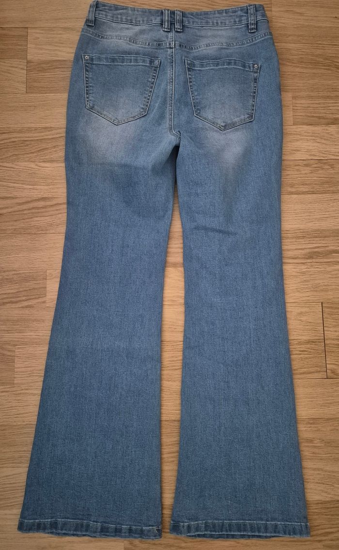 Jean Flare M&S Mode - photo numéro 5