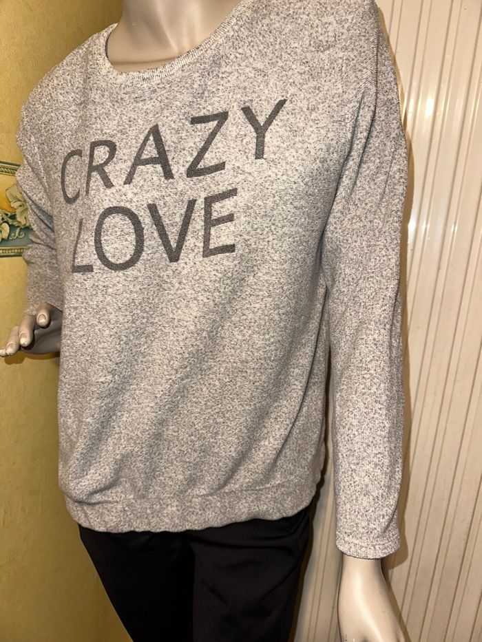 Sweat taille M - photo numéro 2