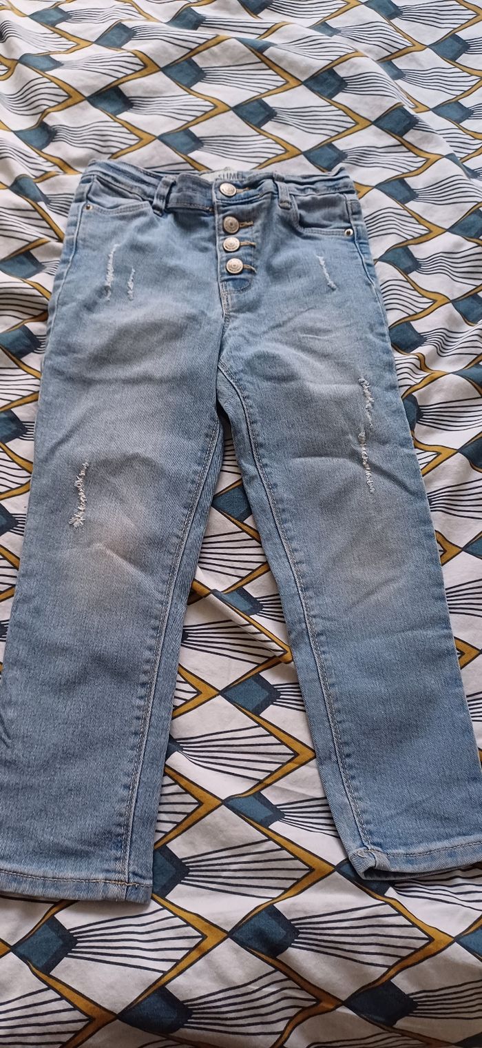 Lot vêtements fille - photo numéro 2