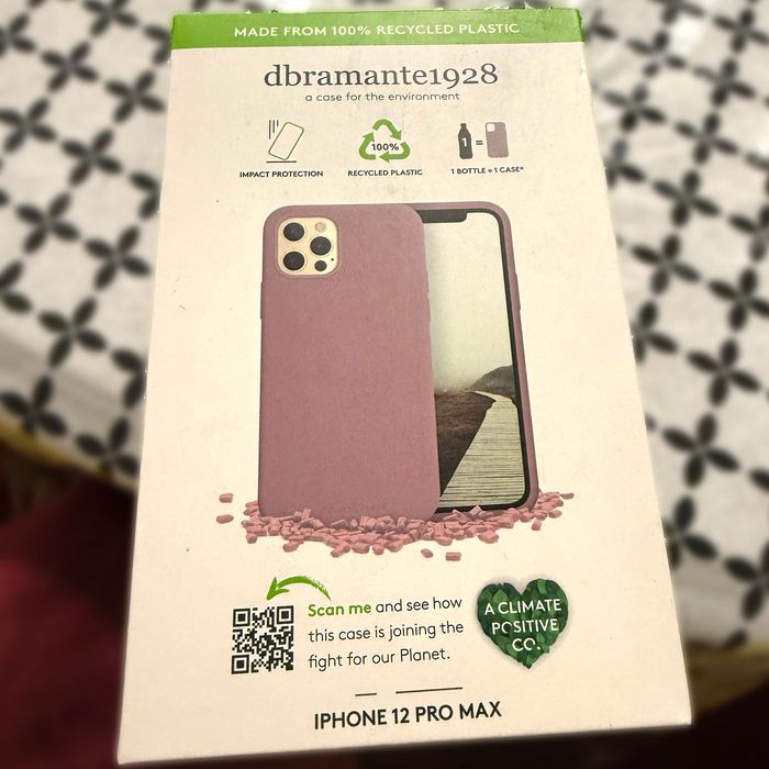 DBRAMANTE1928 - IPhone 12 pro max rose pâle
