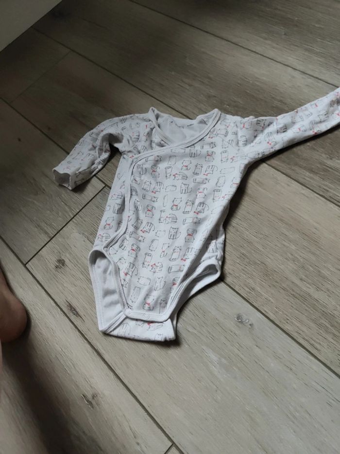 Lot de 4 bodies - photo numéro 6