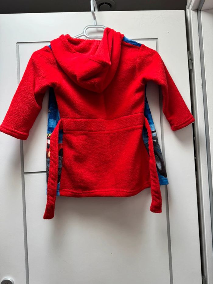 Peignoir blaze - photo numéro 2