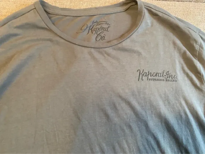 T-shirt - photo numéro 2