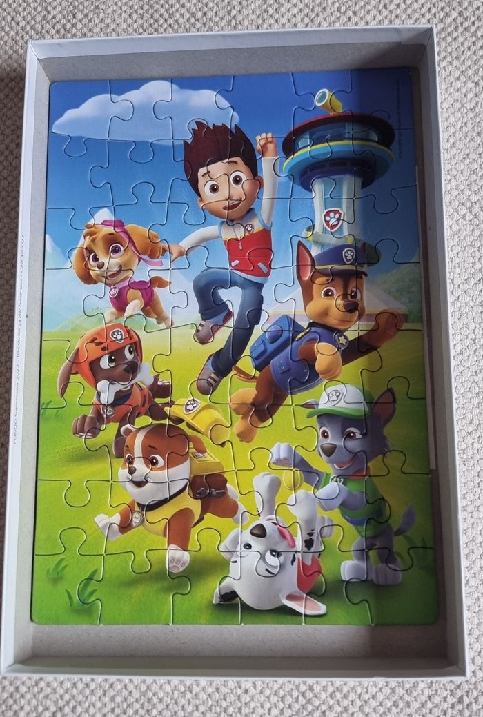 Puzzle Pat Patrouille - photo numéro 4