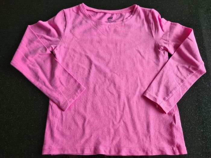 Tee-shirt longue manche