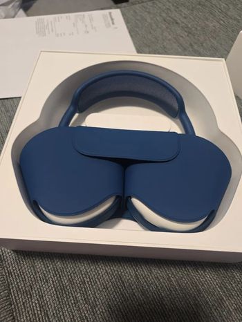 Airpod max. avec facture d'achat