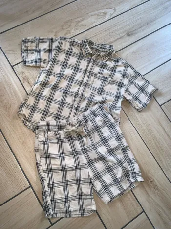 Ensemble chemise short