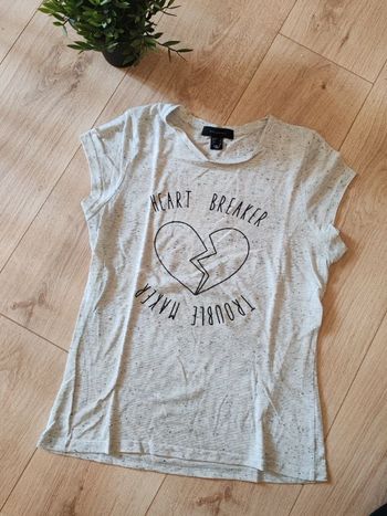 Tee shirt MC Primark Taille 36 🌸