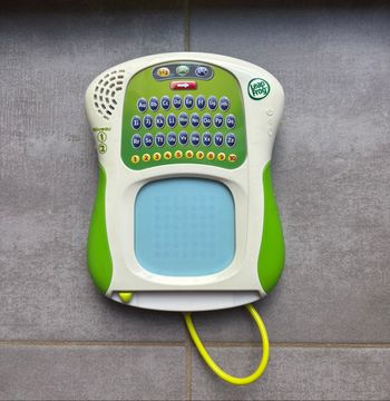 Leapfrog - mon ardoise digitale