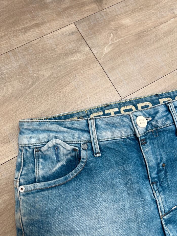 Jupe G star jeans - photo numéro 3