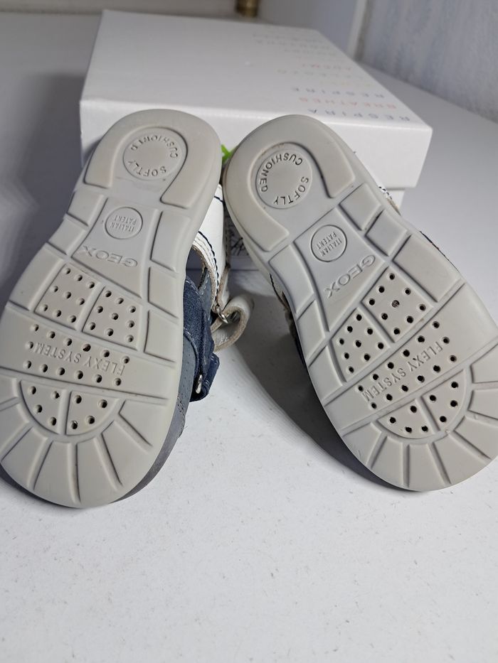 Chaussures bébé garçon - photo numéro 3