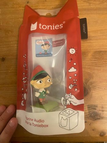 Tonies Pinocchio 