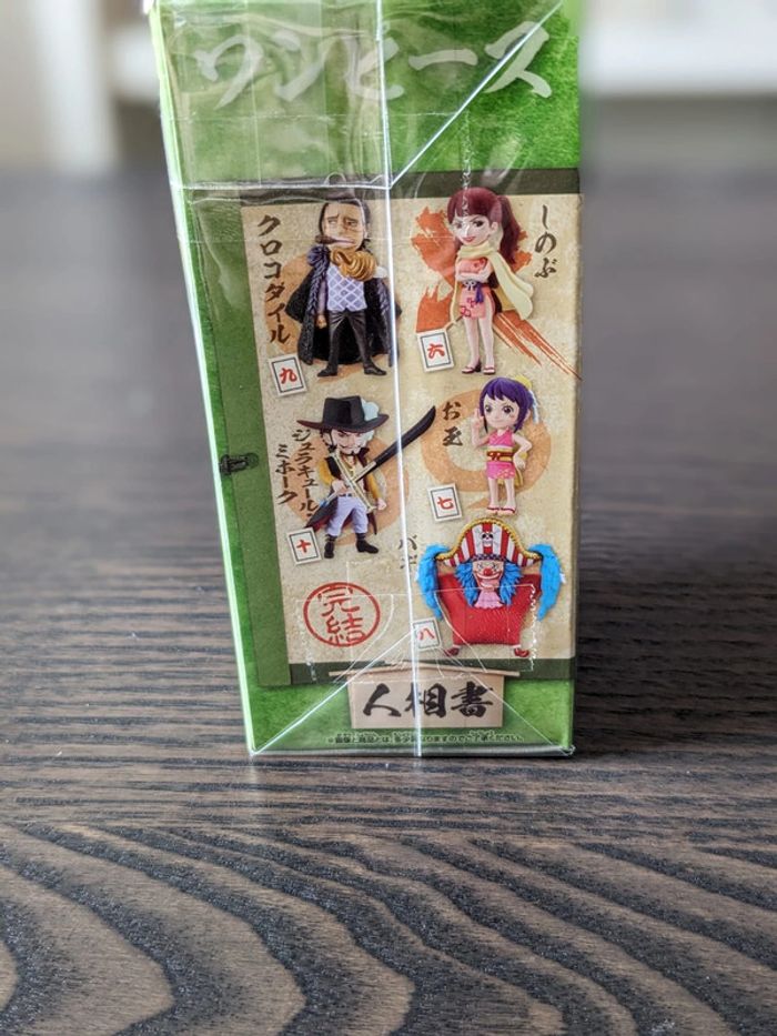 Figurine WCF One Piece - Shinobu - Banpresto - photo numéro 4