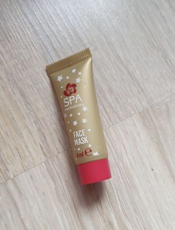 Masque visage spa exclusives