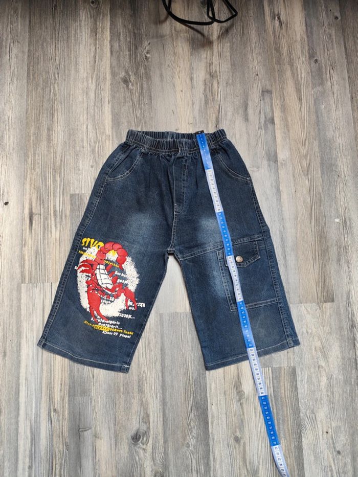 Short/pantacourt 10 ans
