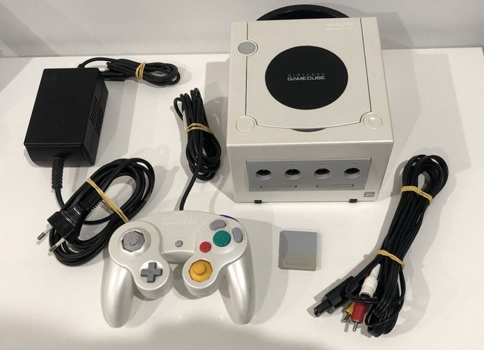 GameCube - photo numéro 4