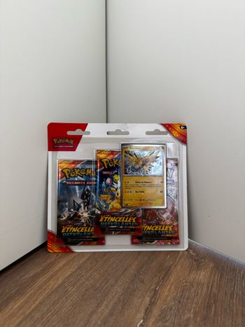 Tripack Pokémon Étincelles Déferlantes