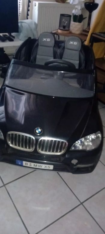 Voiture Électrique Enfant