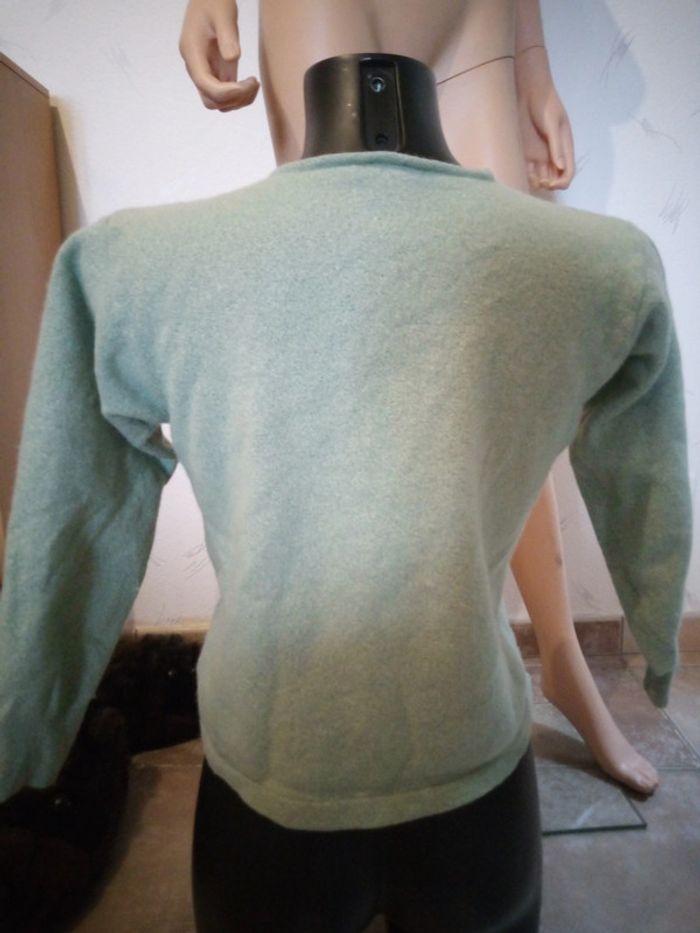 pull vert - photo numéro 2