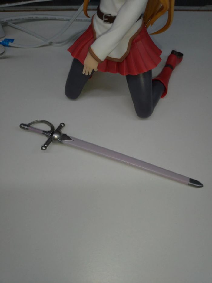Figurine Banpresto Sword Art Online Asuna - photo numéro 6