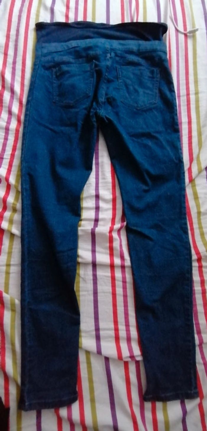 Jeans grossesse - photo numéro 2