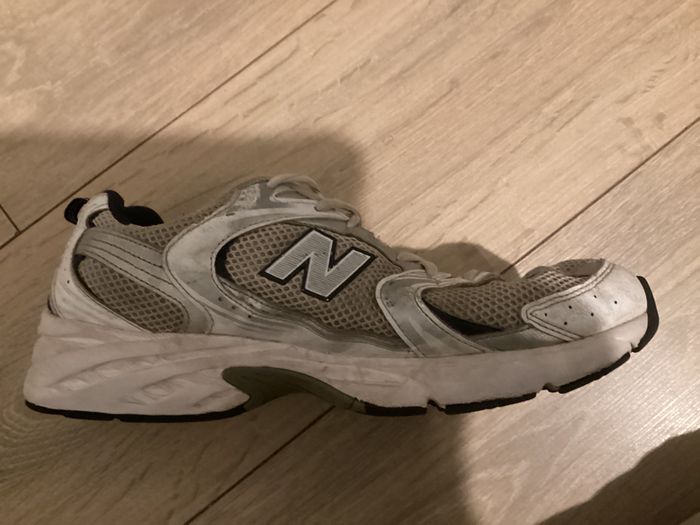 New balance 530 Blanches délavées - photo numéro 6