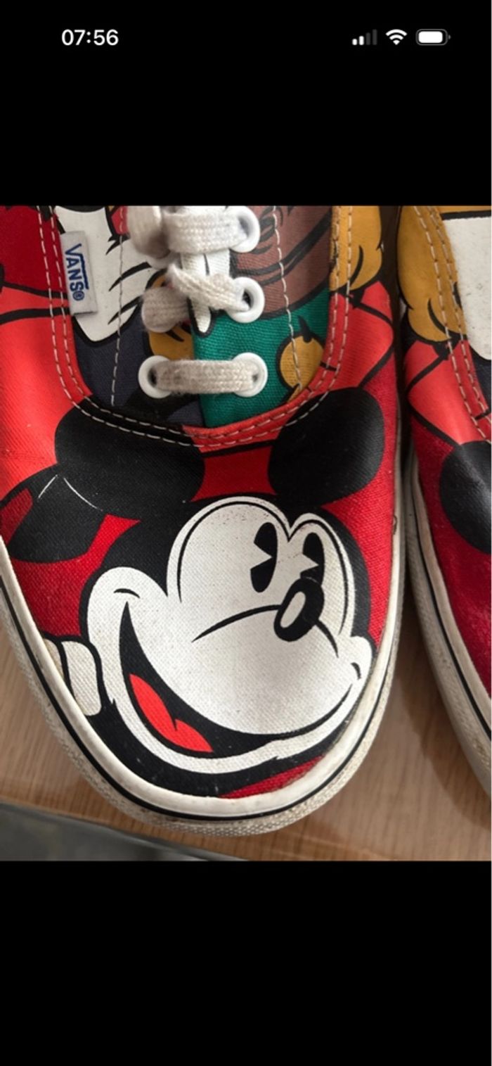 Vans x Disney - photo numéro 2