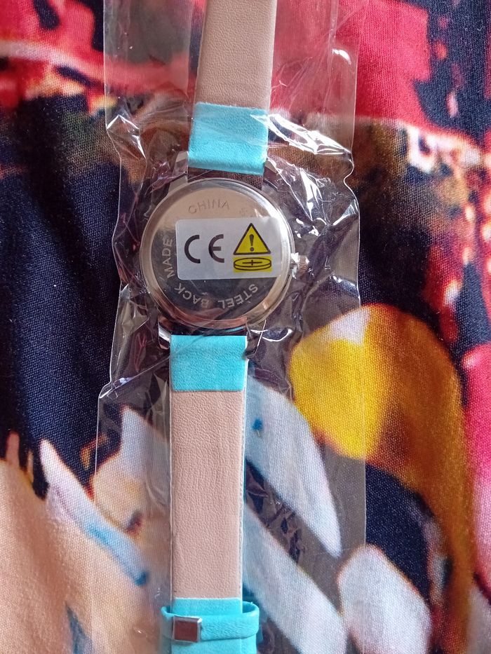 Montre - photo numéro 3