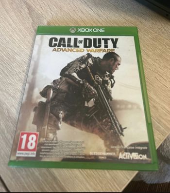 Jeu Xbox one