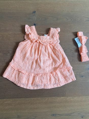 Robe Vertbaudet 6 mois