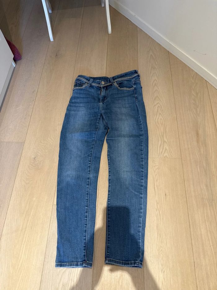 Jean morgan taille 38