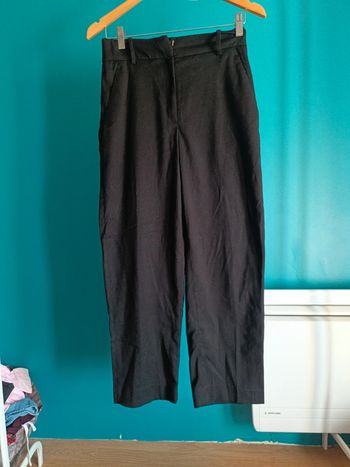 Pantalon noir