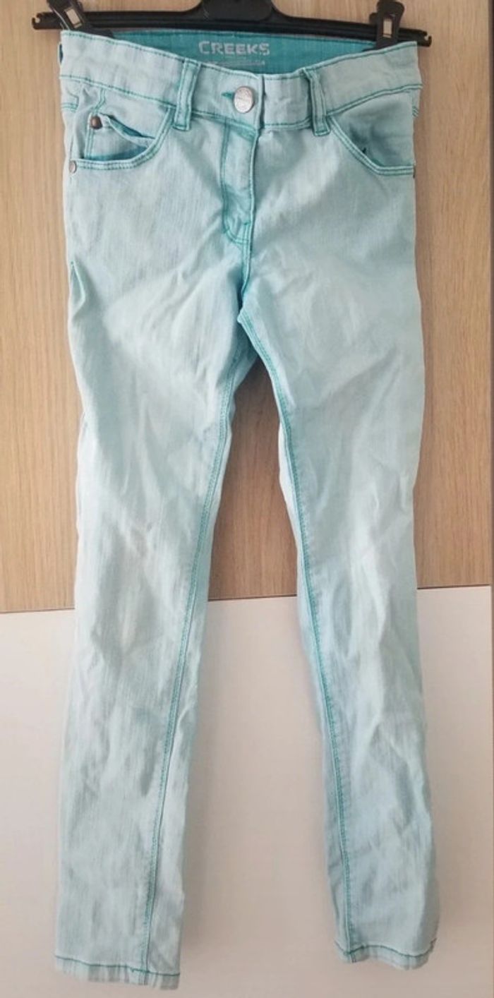 Beau jean creeks