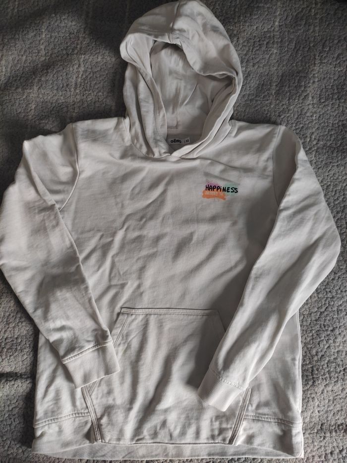 Sweat à capuche
