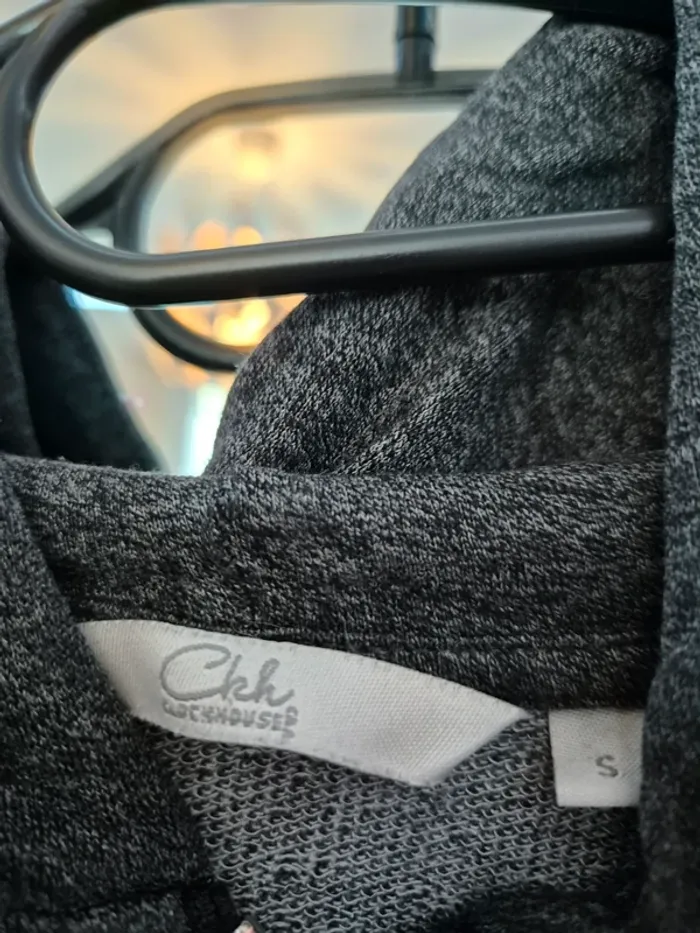 Veste à capuche - photo numéro 5