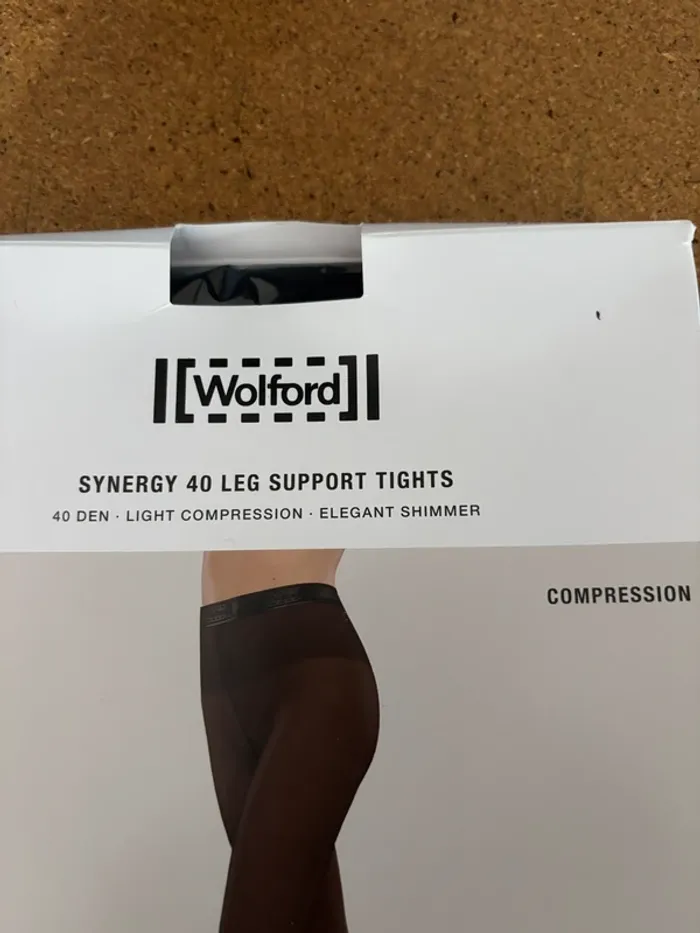 Collant Wolford - photo numéro 2
