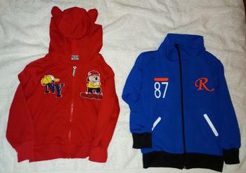 Lot veste garçon 3 ans