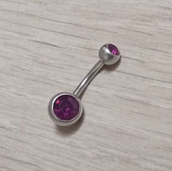 Piercing nombril