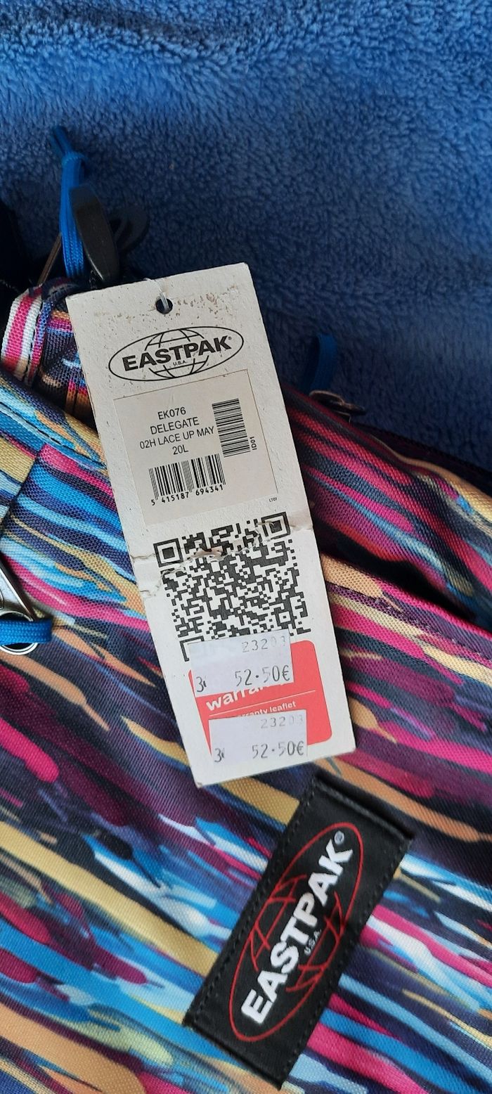 Sac eastpak - photo numéro 2