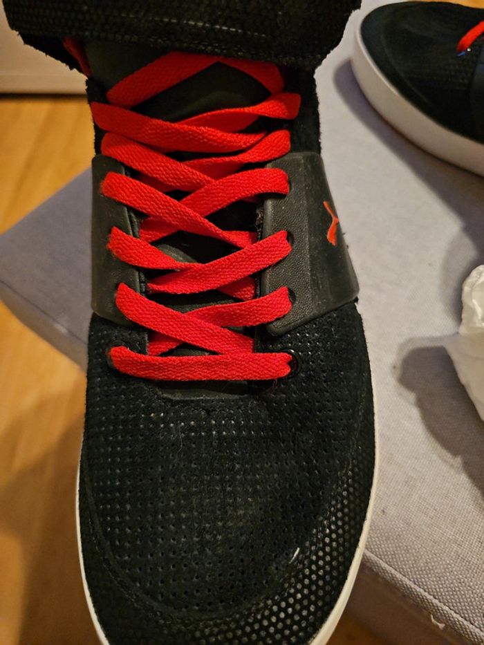 🔥Vintage🔥Puma Mid T.43🐆 - photo numéro 3
