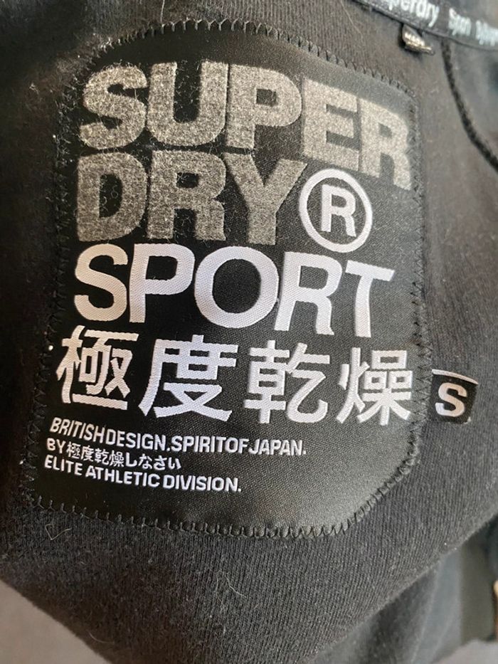 Gilet Superdry - photo numéro 3