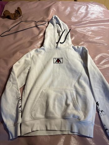 Sweat capuche